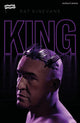 Book cover of: KING. By: Pat Kinevane