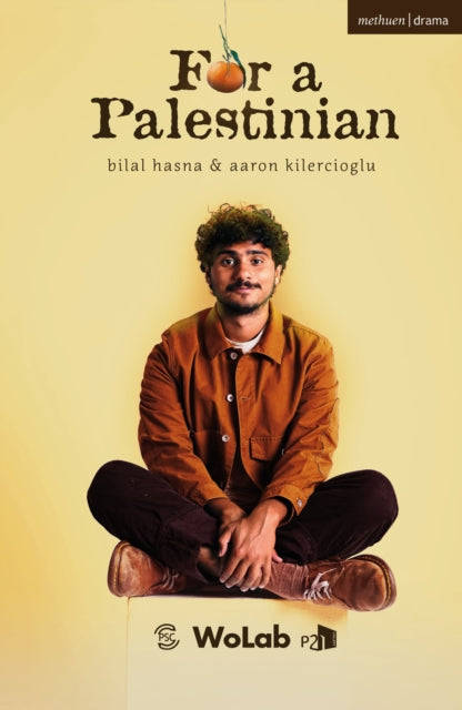 Book cover of: For A Palestinian. By: Bilal Hasna