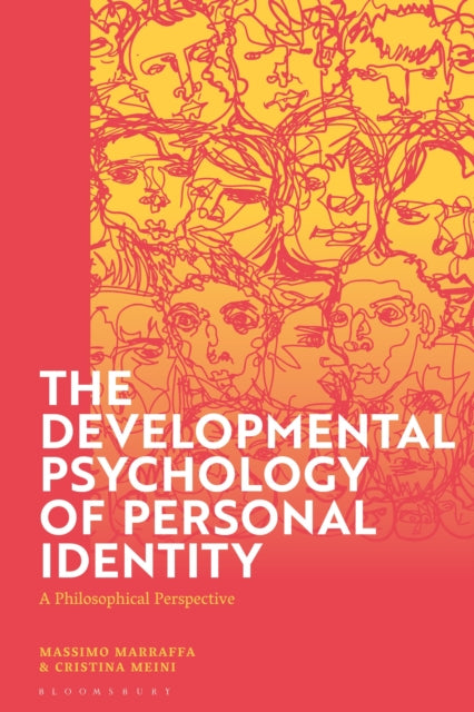 Book cover of: Developmental Psychology of Personal Identity