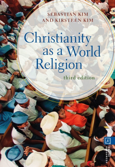 Book cover of: Christianity as a World Religion