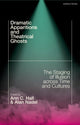 Book cover of: Dramatic Apparitions and Theatrical Ghosts