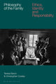 Book cover of: Philosophy of the Family. By: Teresa Baron