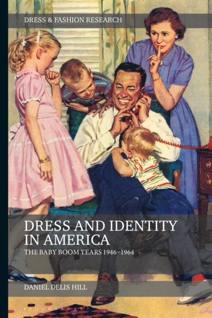 Book cover of: Dress and Identity in America