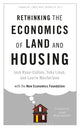 Book cover of: Rethinking the Economics of Land and Housing. By: Josh Ryan-Collins