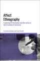 Book cover of: Affect Ethnography