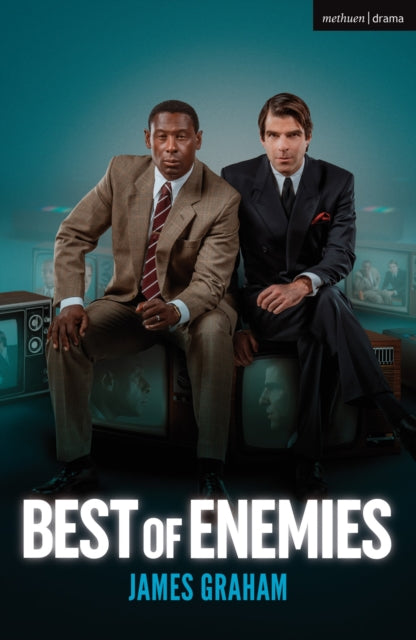 Book cover of: Best of Enemies. By: James Graham