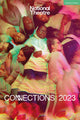 Book cover of: National Theatre Connections 2023. By: Simon Longman