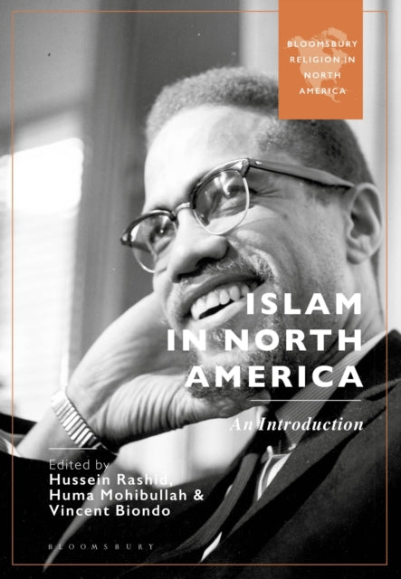 Book cover of: Islam in North America. By: Hussein Rashid