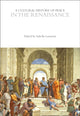 Book cover of: Cultural History of Peace in the Renaissance. By: Isabella Lazzarini