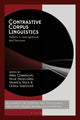 Book cover of: Contrastive Corpus Linguistics. By: Anna Cermakova
