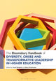 Book cover of: Bloomsbury Handbook of Diversity, Crises and Transformative Leadership in Higher Education. By: Mary Drinkwater