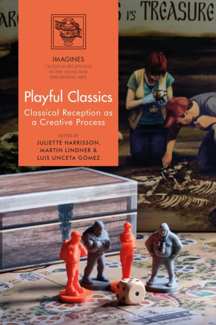 Book cover of: Playful Classics. By: Juliette Harrisson