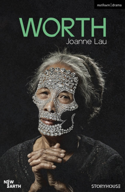 Book cover of: WORTH. By: Joanne Lau