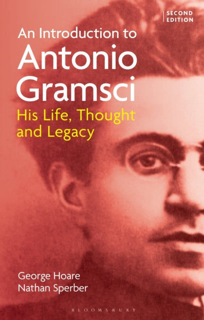 Book cover of: Introduction to Antonio Gramsci. By: George Hoare