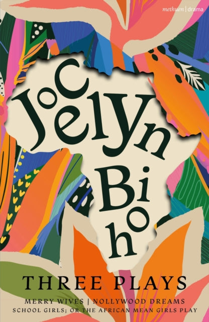 Book cover of: Jocelyn Bioh: Three Plays. By: Jocelyn Bioh
