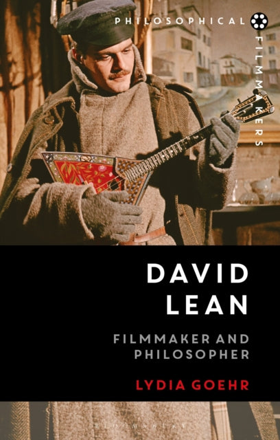 Book cover of: David Lean. By: Lydia Goehr