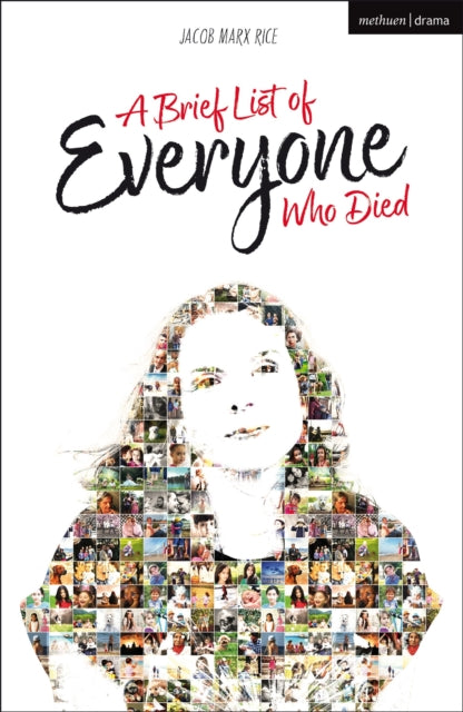 Book cover of: Brief List of Everyone Who Died. By: Jacob Marx Rice