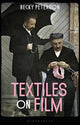Book cover of: Textiles on Film. By: Becky Peterson