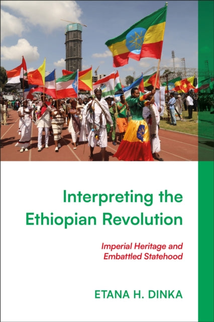 Book cover of: Interpreting the Ethiopian Revolution