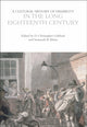 Book cover of: Cultural History of Disability in the Long Eighteenth Century