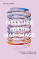 Book cover of: Deleuze and the Map-Image. By: Jakub Zdebik