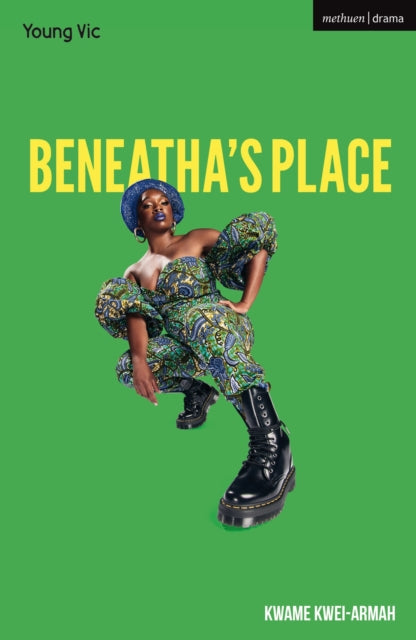 Book cover of: Beneatha's Place. By: Kwame Kwei-Armah