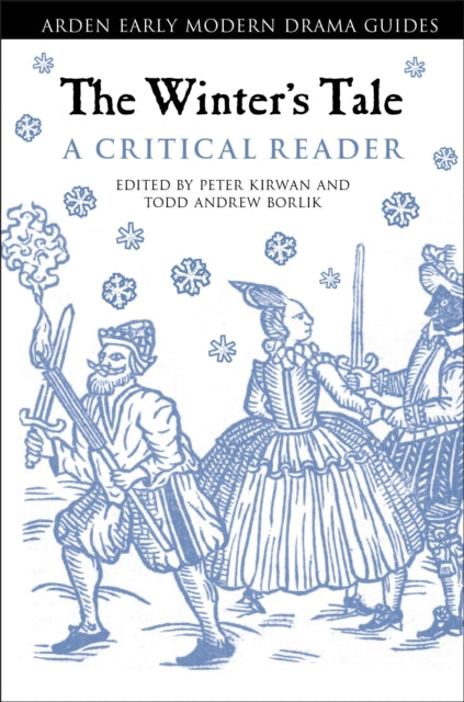 Book cover of: Winter's Tale: A Critical Reader. By: Peter Kirwan