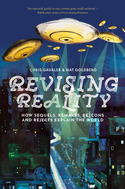 Book cover of: Revising Reality. By: Chris Gavaler