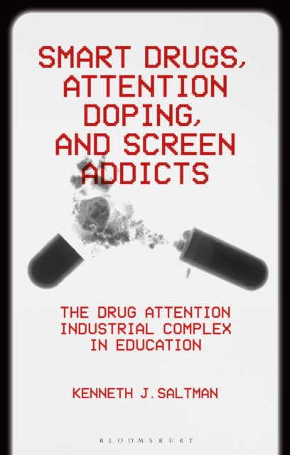 Book cover of: Smart Drugs, Attention Doping, and Screen Addicts