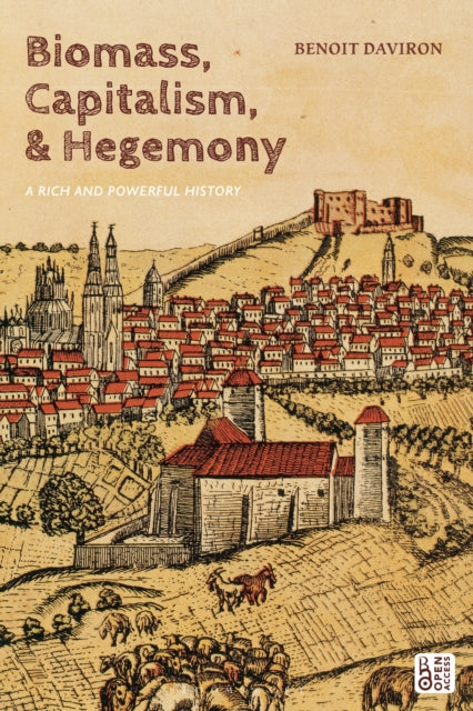 Book cover of: Biomass, Capitalism, and Hegemony