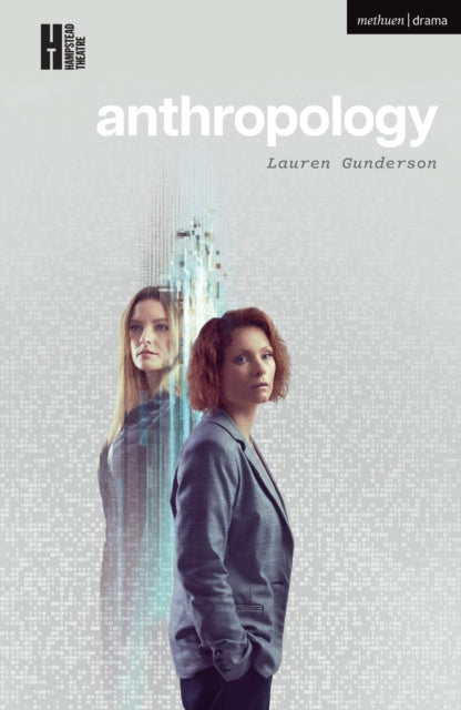 Book cover of: anthropology. By: Lauren Gunderson