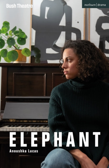 Book cover of: Elephant. By: Anoushka Lucas