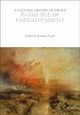 Book cover of: Cultural History of the Sea in the Age of Enlightenment. By: Jonathan Lamb
