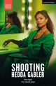 Book cover of: Shooting Hedda Gabler. By: Nina Segal
