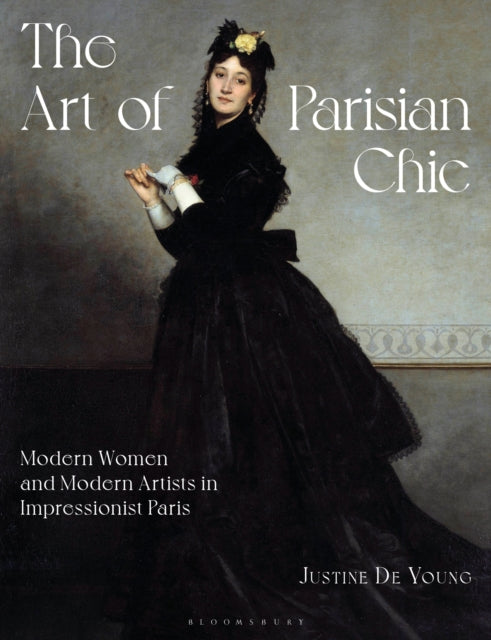 Book cover of: Art of Parisian Chic