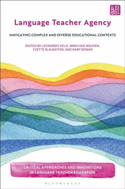 Book cover of: Language Teacher Agency