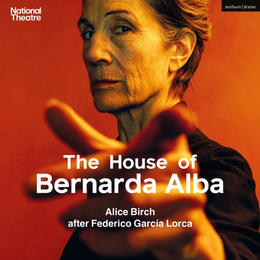 Book cover of: House of Bernarda Alba. By: Federico García Lorca