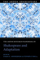 Book cover of: Arden Research Handbook of Shakespeare and Adaptation. By: Diana E. Henderson