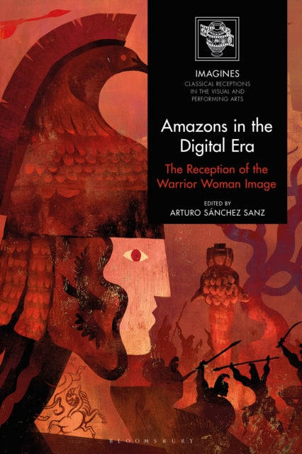 Book cover of: Amazons in the Digital Era. By: Arturo Sánchez Sanz
