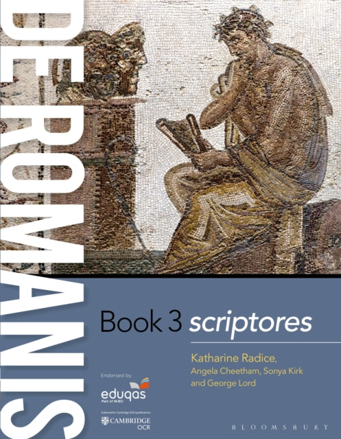 de Romanis Book 3, scriptores 9781350462670 Katharine Radice