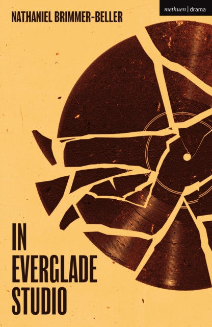 Book cover of: In Everglade Studio. By: Nathaniel Brimmer-Beller