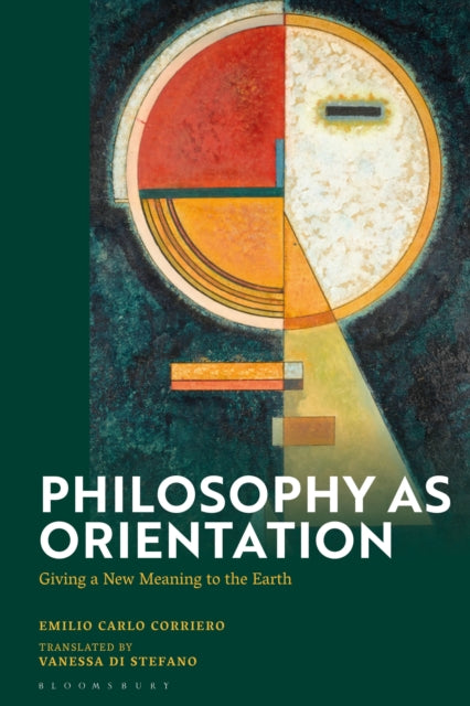 Book cover of: Philosophy as Orientation