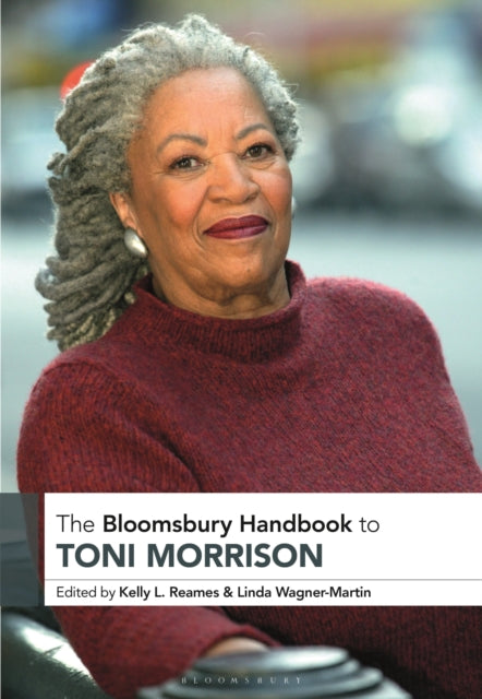 Book cover of: Bloomsbury Handbook to Toni Morrison
