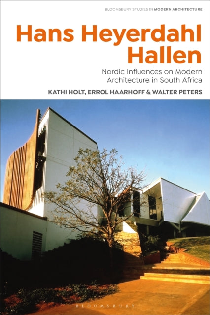 Book cover of: Hans Heyerdahl Hallen
