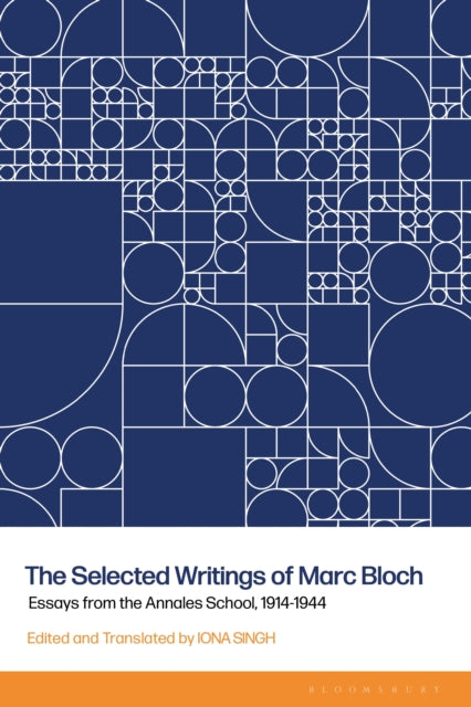 Book cover of: Selected Writings of Marc Bloch