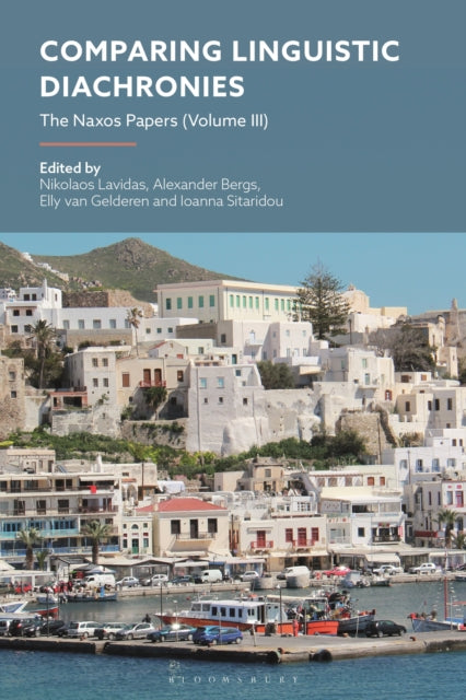 Book cover of: Comparing Linguistic Diachronies