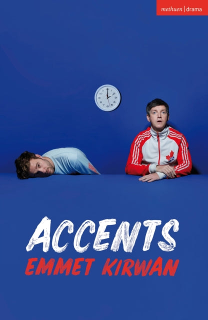 Book cover of: Accents. By: Emmet Kirwan