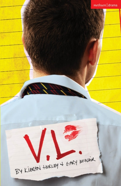 Book cover of: VL. By: Kieran Hurley