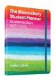 Book cover of: Bloomsbury Student Planner 2025-2026