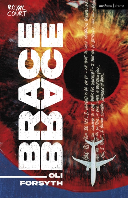 Book cover of: Brace Brace. By: Oli Forsyth
